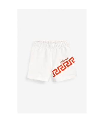 Versace Baby Boys Cotton Jersey Shorts 2023