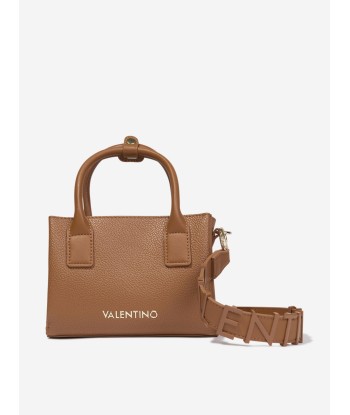 Valentino Girls Seychelle Mini Tote Bag in Brown online