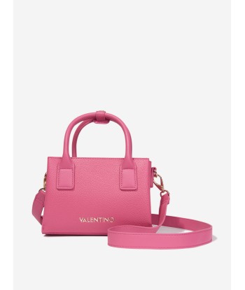 Valentino Girls Seychelle Mini Tote Bag in Coral Le MVP de beaucoup