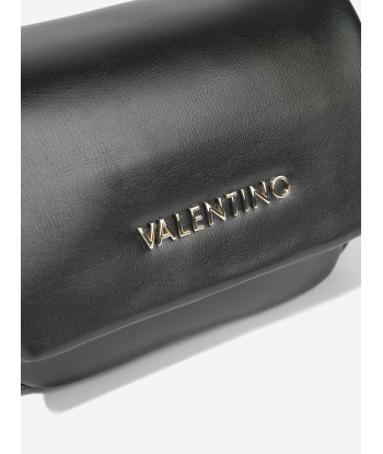 Valentino Girls Cruise Flap Bag in Black la livraison gratuite