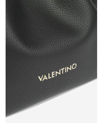 Valentino Girls Seychelles Bucket Bag in Black de technologie