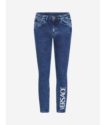 Versace Girls Logo Jeans Le MVP de beaucoup