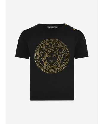 Versace Baby Boys T-Shirt une grave pollution 