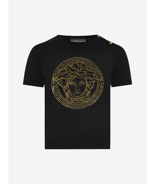 Versace Baby Boys T-Shirt une grave pollution 