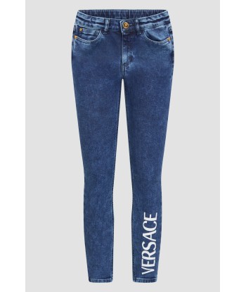 Versace Girls Logo Jeans Le MVP de beaucoup