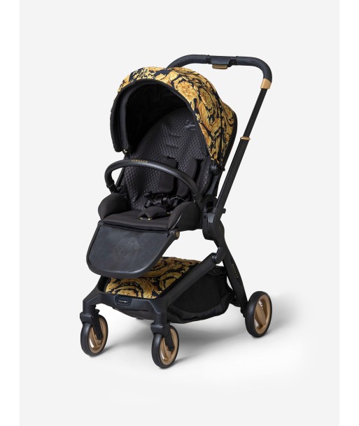 Versace Baby Barocco Stroller (H:102cm) de la marque