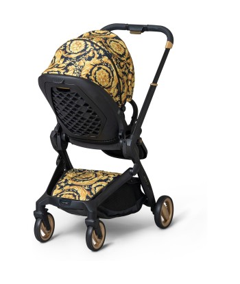 Versace Baby Barocco Stroller (H:102cm) de la marque