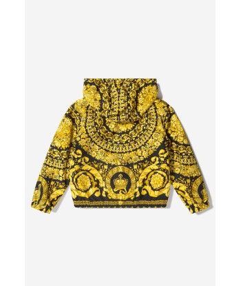 Versace Baby Boys Barocco Jacket Jusqu'à 80% De Réduction