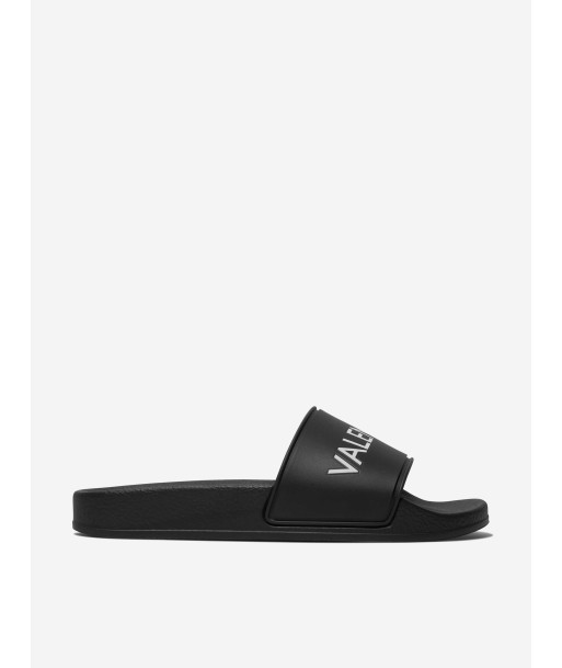 Valentino Kids Logo Sliders pour bénéficier 