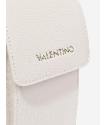 Valentino Girls Crossy Mobile Phone Case in Ivory sur le site 