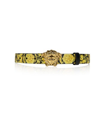 Versace Kids Barocco Reversible Belt l'évolution des habitudes 