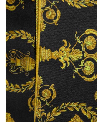 Versace Kids Baroque Bathrobe en ligne