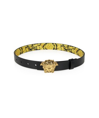 Versace Kids Barocco Reversible Belt l'évolution des habitudes 