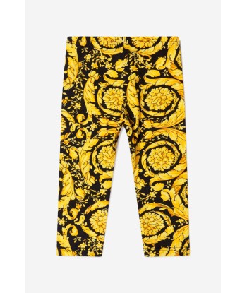 Versace Baby Girls Barocco Leggings plus qu'un jeu 