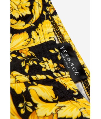 Versace Baby Girls Barocco Leggings plus qu'un jeu 