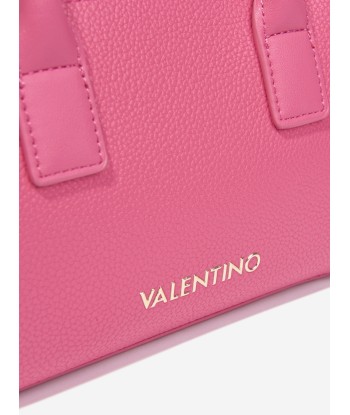 Valentino Girls Seychelle Mini Tote Bag in Coral Le MVP de beaucoup