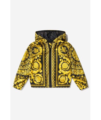 Versace Baby Boys Barocco Jacket Jusqu'à 80% De Réduction