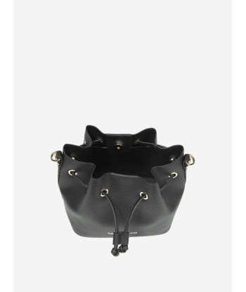 Valentino Girls Seychelles Bucket Bag in Black de technologie