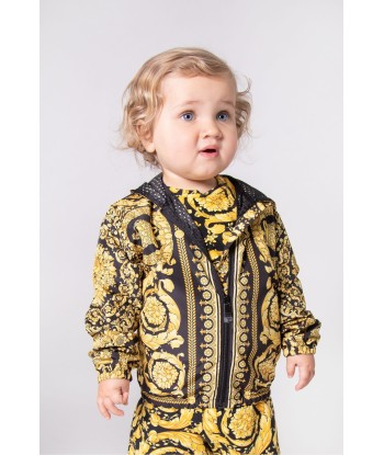 Versace Baby Boys Barocco Jacket Jusqu'à 80% De Réduction