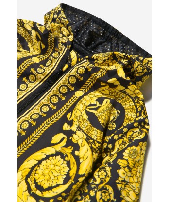 Versace Baby Boys Barocco Jacket Jusqu'à 80% De Réduction