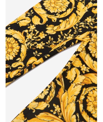 Versace Girls Baroque Print Leggings commande en ligne