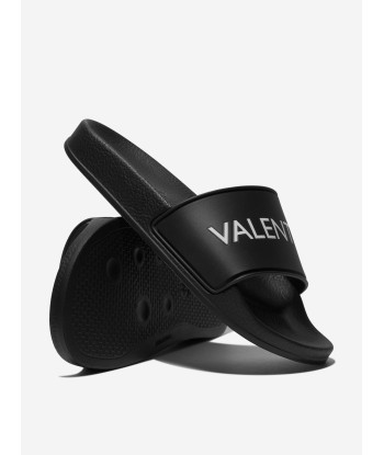 Valentino Kids Logo Sliders pour bénéficier 