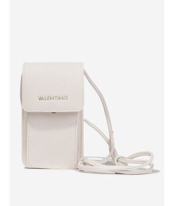 Valentino Girls Crossy Mobile Phone Case in Ivory sur le site 