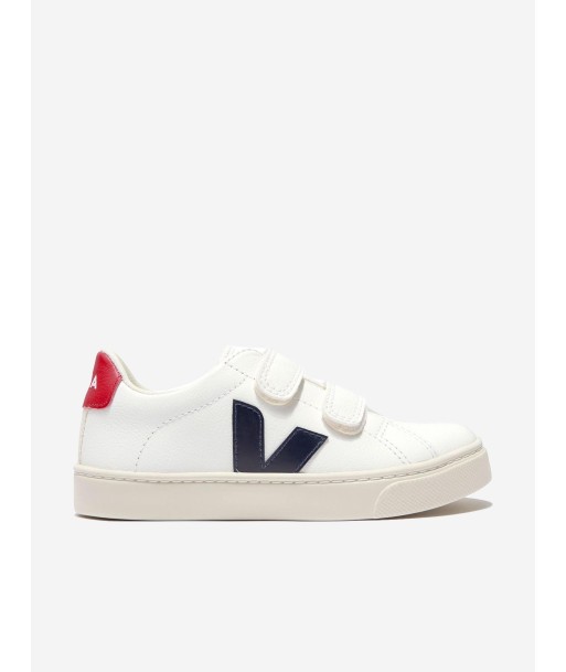 Veja Unisex Velcro Trainers pas chere