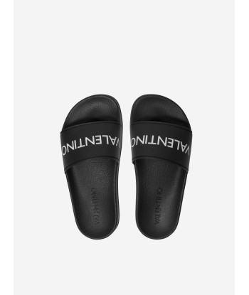 Valentino Kids Logo Sliders pour bénéficier 