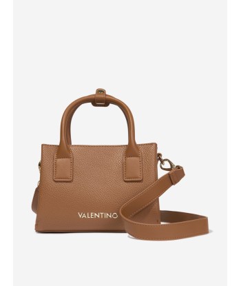 Valentino Girls Seychelle Mini Tote Bag in Brown online