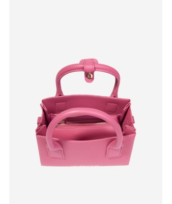 Valentino Girls Seychelle Mini Tote Bag in Coral Le MVP de beaucoup