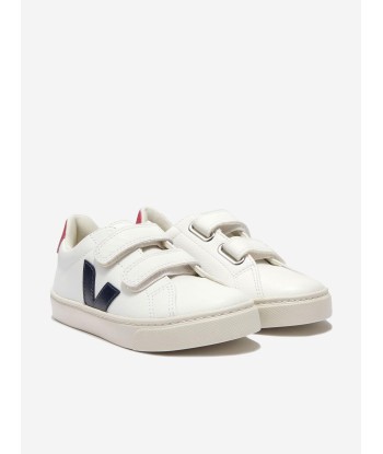 Veja Unisex Velcro Trainers pas chere