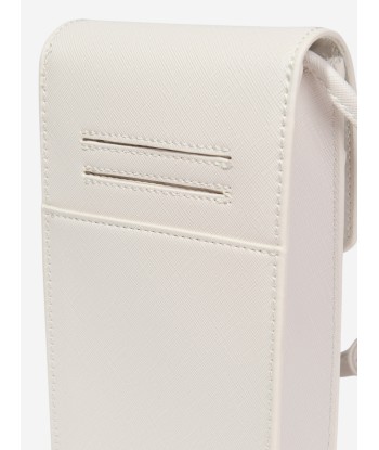 Valentino Girls Crossy Mobile Phone Case in Ivory sur le site 