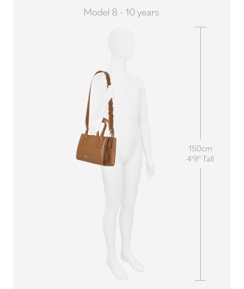 Valentino Girls Seychelle Mini Tote Bag in Brown online