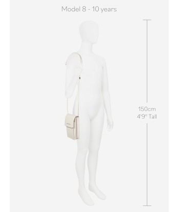 Valentino Girls Crossy Mobile Phone Case in Ivory sur le site 