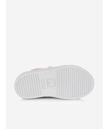 Veja Girls Chromefree Leather Esplar Trainers sur le site 