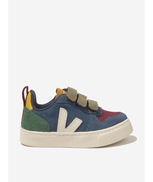 Veja Kids Suede V-10 Trainers sur le site 