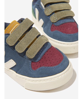 Veja Kids Suede V-10 Trainers sur le site 