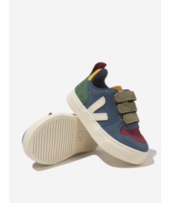 Veja Kids Suede V-10 Trainers sur le site 