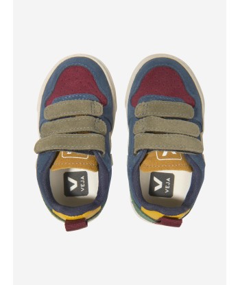 Veja Kids Suede V-10 Trainers sur le site 