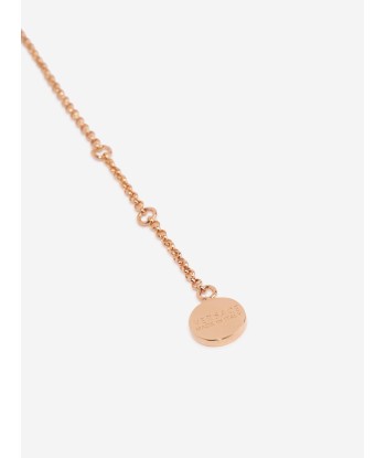 Versace Girls Heart Logo Bracelet in Gold prix