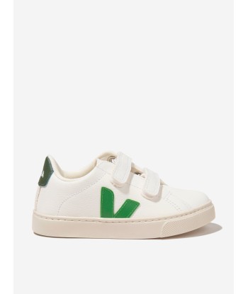 Veja Kids Chromefree Leather Esplar Trainers 2024