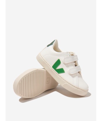 Veja Kids Chromefree Leather Esplar Trainers 2024