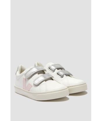 Veja Girls Velcro Trainers destockage