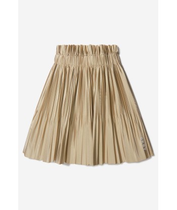 DKNY Girls Pleated Logo Skirt Comment ça marche