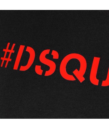 Dsquared2 Kids T-Shirt - & Red Logo T-Shirt pas chere