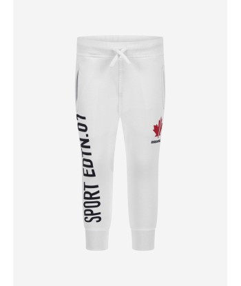 Dsquared2 Kids Joggers - Cotton Logo Joggers pas cher