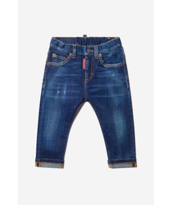 Dsquared2 Baby Unisex Jeans chez Cornerstreet bien 