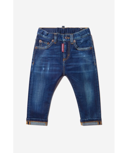 Dsquared2 Baby Unisex Jeans chez Cornerstreet bien 