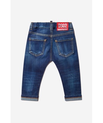 Dsquared2 Baby Unisex Jeans chez Cornerstreet bien 